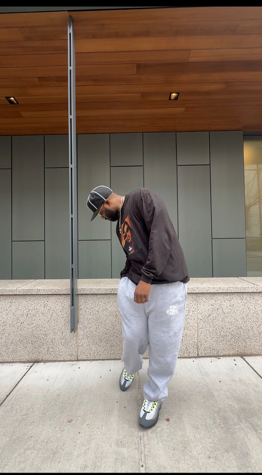 NFTA Grey Sweatpant
