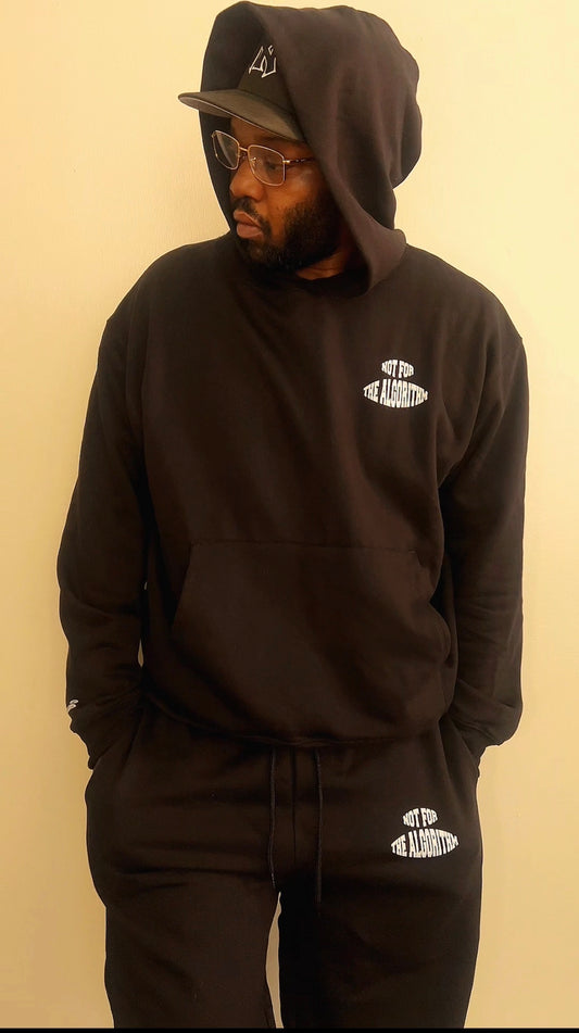 NFTA Black SweatSuit